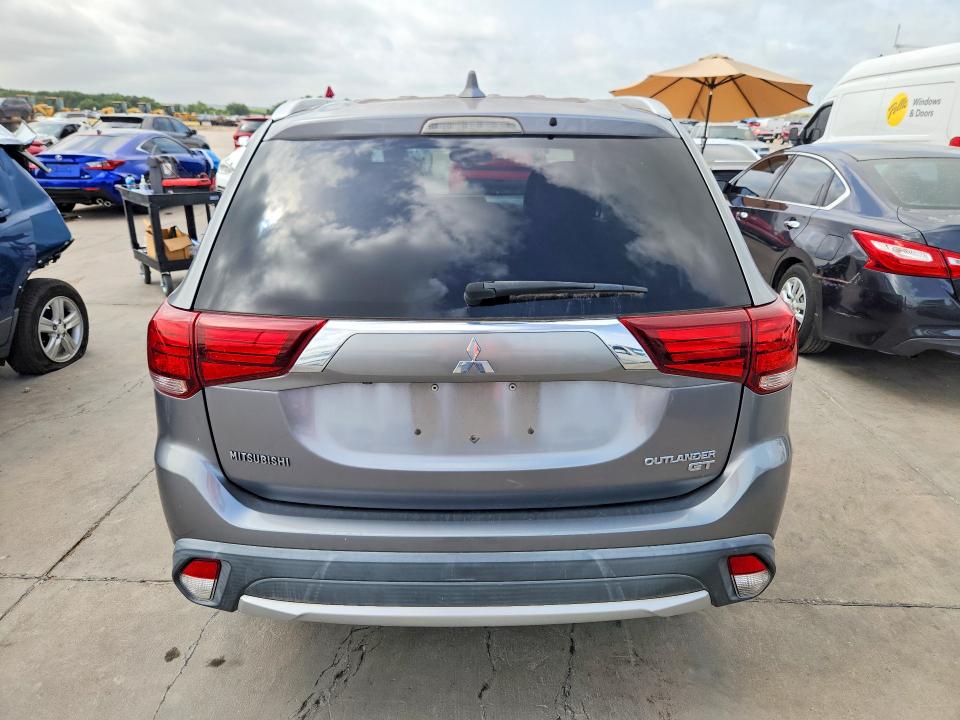 Aukcja sprzedaży 2017 Mitsubishi Outlander, vin: JA4JZ4AX6HZ018792, numer aukcji: 61314646