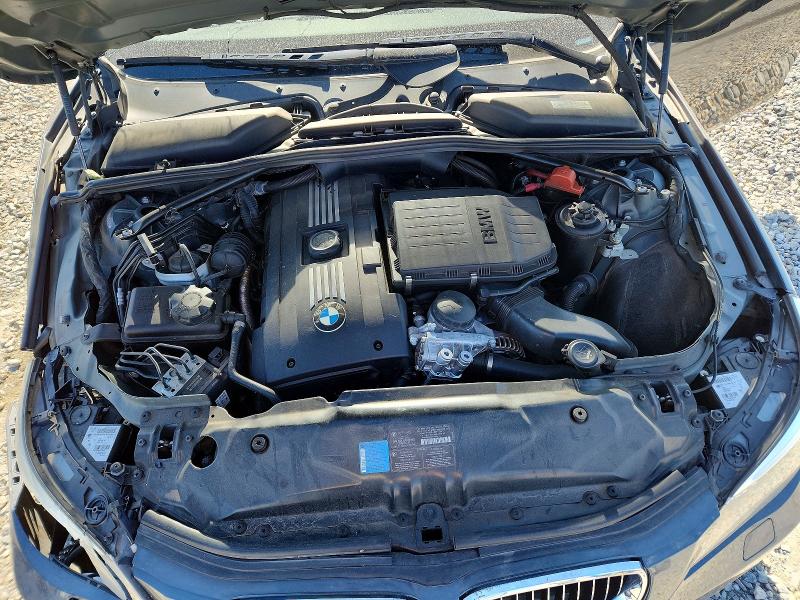 60697156 :رقم المزاد ، WBANV93589C134122 vin ، 2009 Bmw 535i مزاد بيع