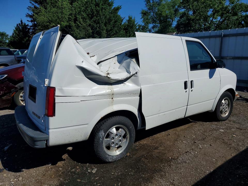 Продажа на аукционе авто 2005 Chevrolet Astro, vin: 1GCDM19XX5B103725, номер лота: 60421246