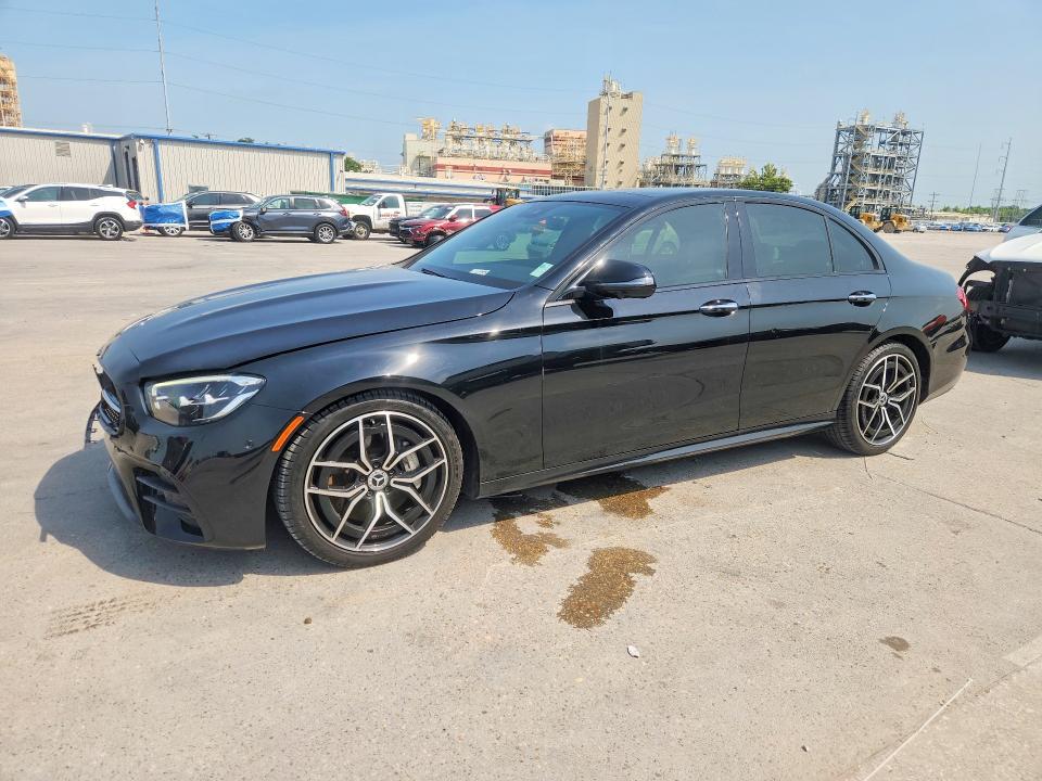 Auction sale of the 2021 Mercedes-benz E, vin: W1KZF8DB1MA914120, lot number: 62982996