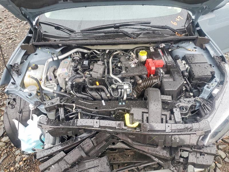 Продажа на аукционе авто 2025 Nissan Sentra, vin: 3N1AB8CV9SY409310, номер лота: 60592746