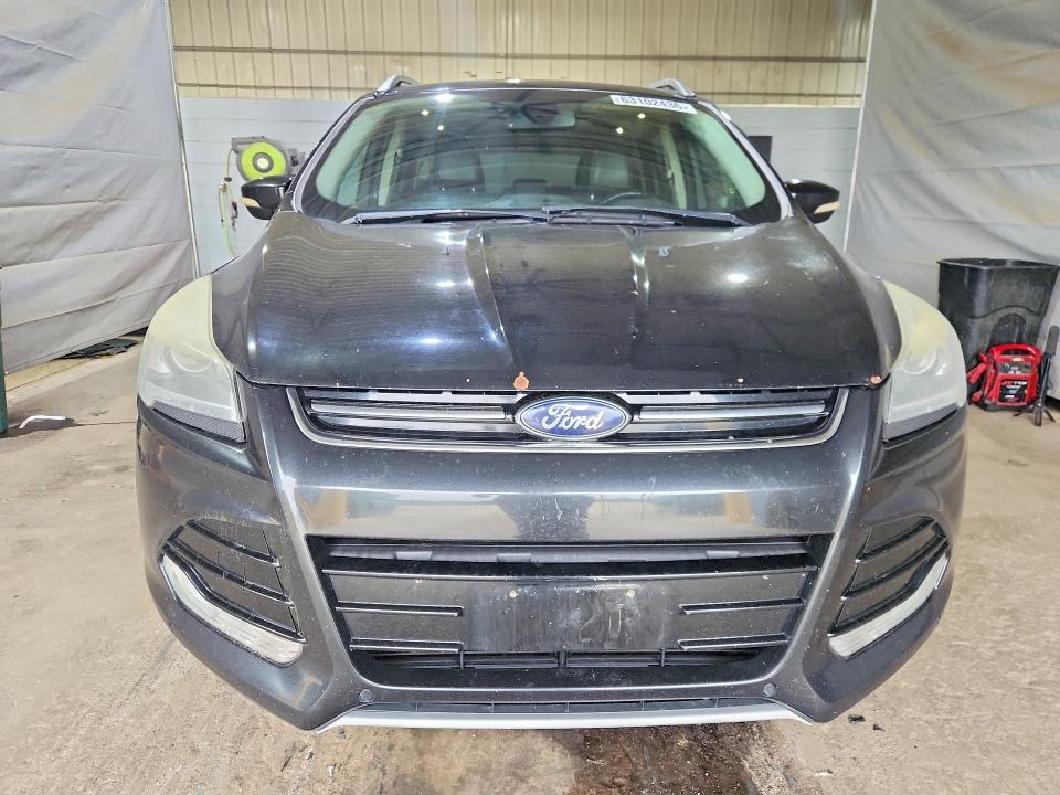 63102436 :رقم المزاد ، 1FMCU9JX4EUD62555 vin ، 2014 Ford Escape مزاد بيع