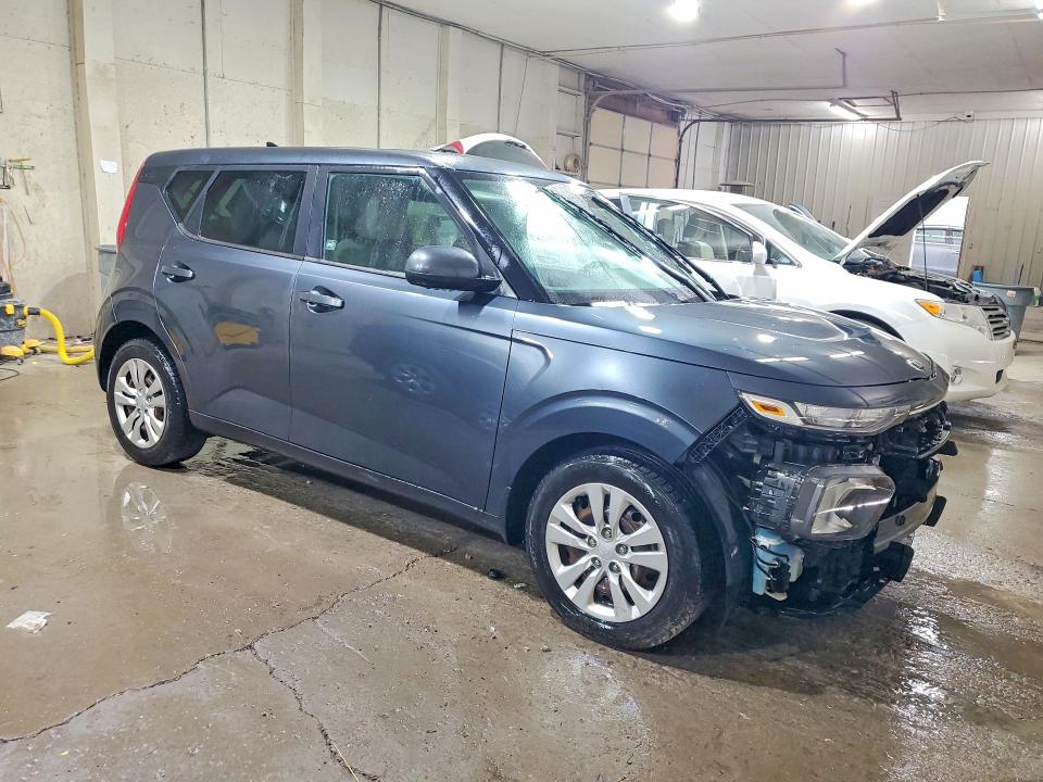 Aukcja sprzedaży 2020 Kia Soul, vin: KNDJ23AU8L7070228, numer aukcji: 59669486