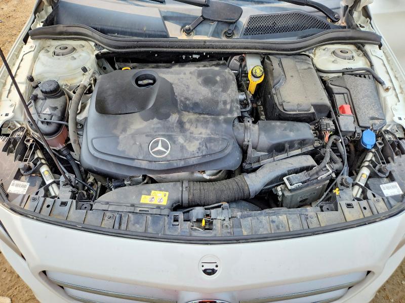 61802006 :رقم المزاد ، WDCTG4GB2HJ296937 vin ، 2017 Mercedes-benz Gla مزاد بيع