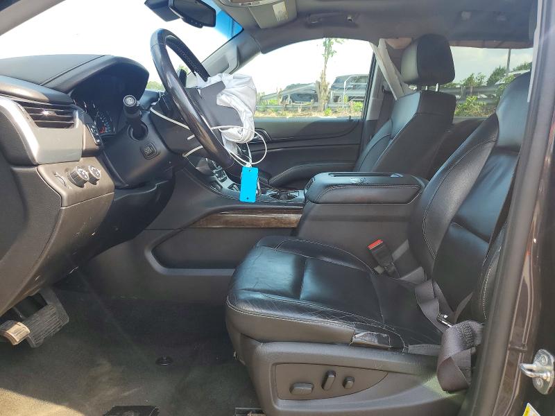 Auction sale of the 2017 Chevrolet Tahoe, vin: 1GNSKBKC4HR124485, lot number: 59619706