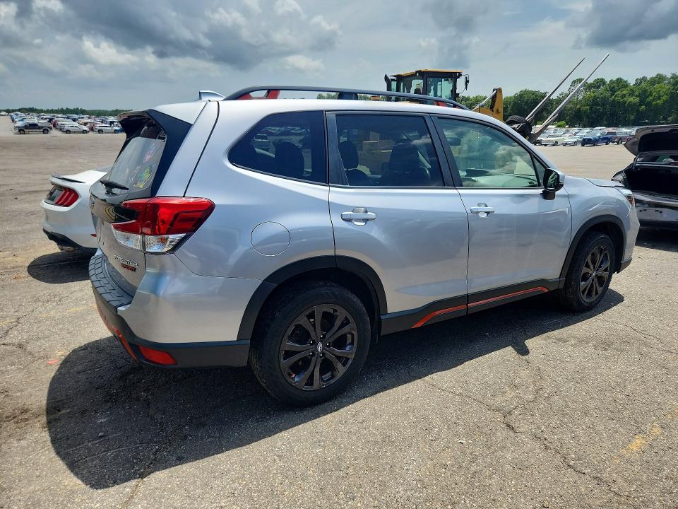 Продажа на аукционе авто 2020 Subaru Forester, vin: JF2SKAMC9LH400577, номер лота: 60568586