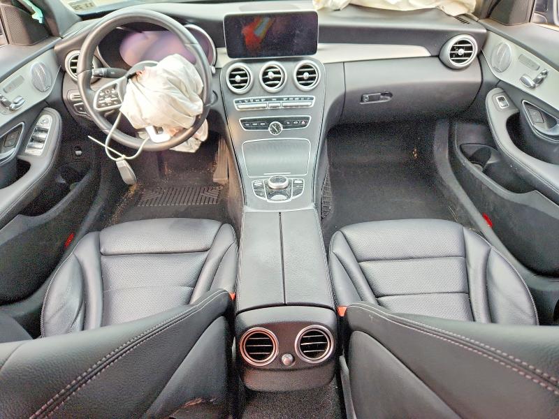 Aukcja sprzedaży 2020 Mercedes-benz C, vin: W1KWF8EB7LR602417, numer aukcji: 61242576