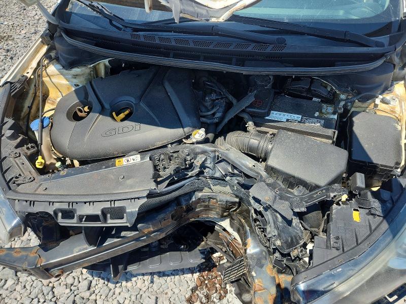 Aukcja sprzedaży 2014 Kia Forte, vin: KNAFZ4A89E5050723, numer aukcji: 60867326