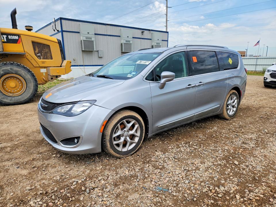 Auction sale of the 2018 Chrysler Pacifica, vin: 2C4RC1EG1JR271375, lot number: 57780916