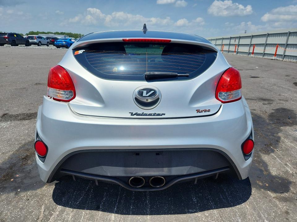 Продаж на аукціоні авто 2015 Hyundai Veloster, vin: KMHTC6AE7FU232920, номер лоту: 61667616