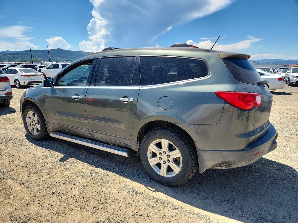 Auction sale of the 2011 Chevrolet Traverse, vin: 1GNKVGED7BJ343844, lot number: 61789876