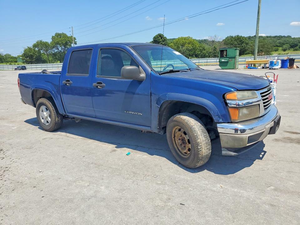 Aukcja sprzedaży 2005 Gmc Canyon, vin: 1GTDT136758220260, numer aukcji: 62301886