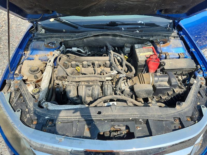 Aukcja sprzedaży 2012 Ford Fusion, vin: 3FAHP0HA3CR394261, numer aukcji: 63107456