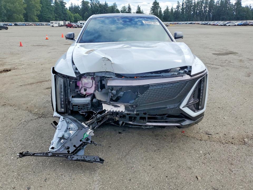 Aukcja sprzedaży 2026 Cadillac Lyriq, vin: 1GYKPURL4TZ309330, numer aukcji: 85989185