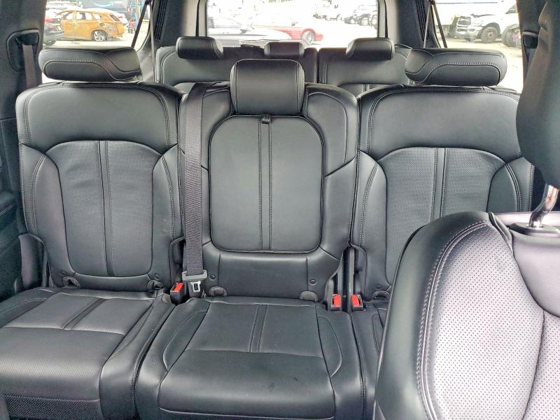 2025 Jeep Wagoneer მანქანა იყიდება აუქციონზე, vin: 1C4SJSBP3SS514458, აუქციონის ნომერი: 61357646