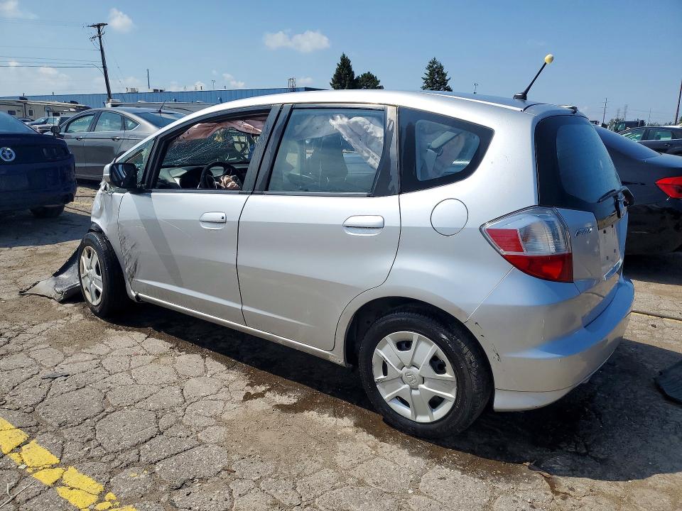 Продажа на аукционе авто 2013 Honda Fit, vin: JHMGE8G3XDC007619, номер лота: 59581596