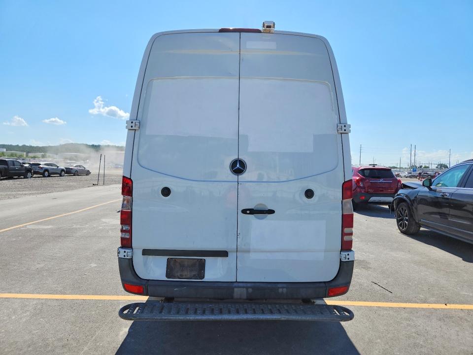 Продажа на аукционе авто 2016 Mercedes-benz Sprinter, vin: WD3PE8DD6GP247255, номер лота: 59289206