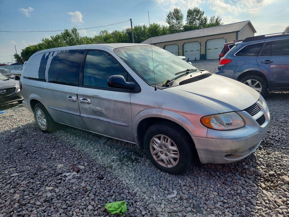 Продажа на аукционе авто 2001 Dodge Grand Caravan, vin: 2B8GP44391R204711, номер лота: 61070536