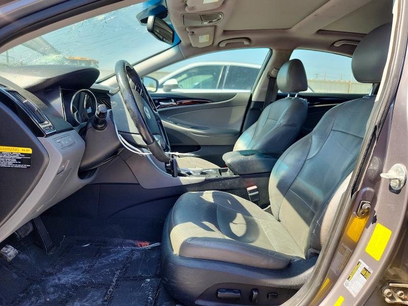Продаж на аукціоні авто 2012 Hyundai Sonata, vin: 5NPEC4AB0CH371204, номер лоту: 61773136