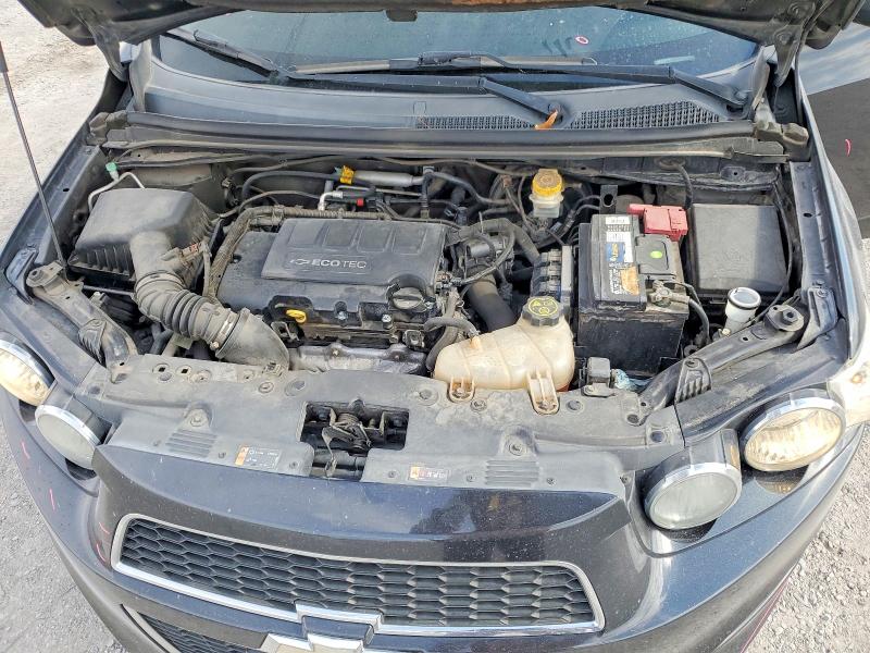 Aukcja sprzedaży 2014 Chevrolet Sonic, vin: 1G1JG6SB4E4101469, numer aukcji: 59671576