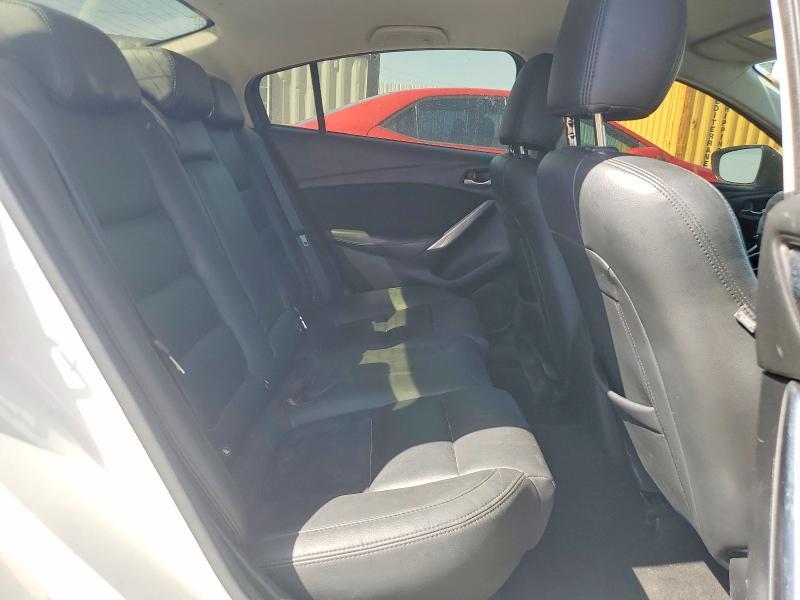 Продаж на аукціоні авто 2016 Mazda 6, vin: JM1GJ1U57G1488505, номер лоту: 61001826
