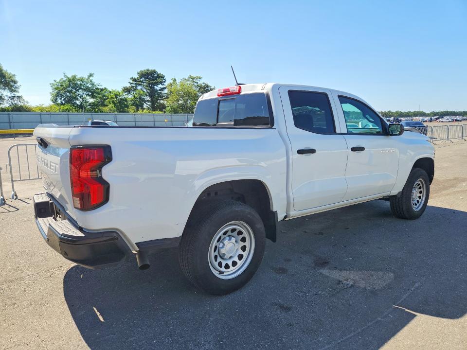Продажа на аукционе авто 2025 Chevrolet Colorado, vin: 1GCPSBEK2S1167990, номер лота: 60443086