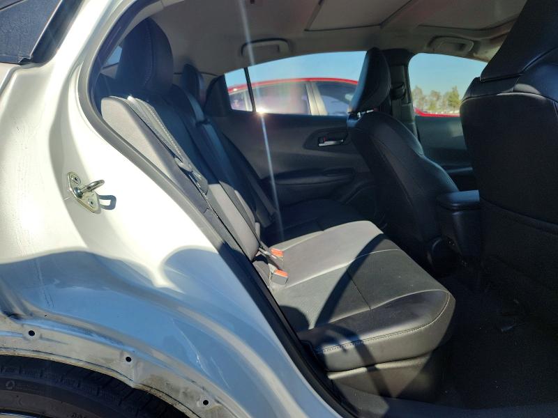 2023 Toyota Prius მანქანა იყიდება აუქციონზე, vin: JTDADABU8P3000528, აუქციონის ნომერი: 59281296