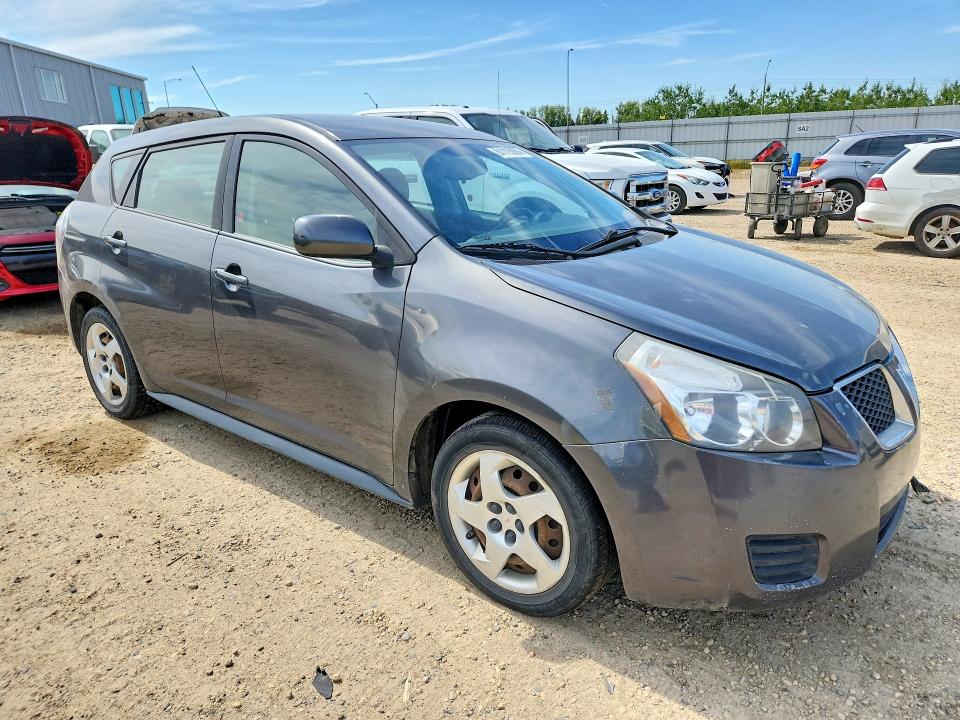 Продаж на аукціоні авто 2009 Pontiac Vibe, vin: 5Y2SP67859Z443403, номер лоту: 61115926