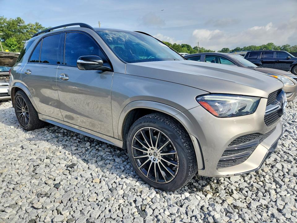 Aukcja sprzedaży 2021 Mercedes-benz Gle, vin: 4JGFB4JB5MA350490, numer aukcji: 62270336