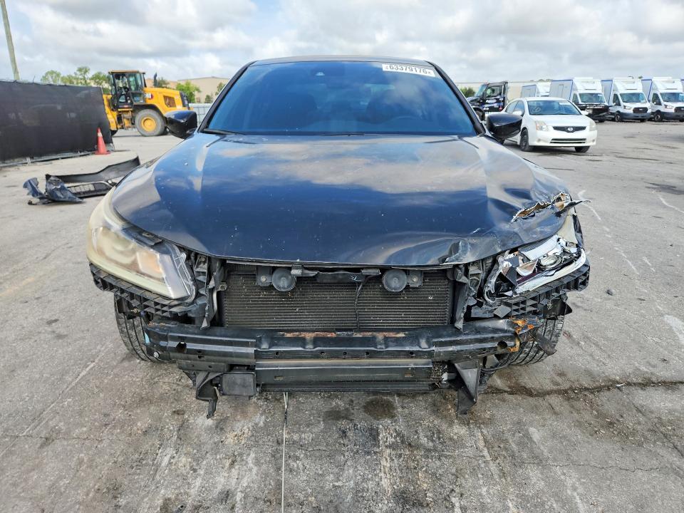 Продажа на аукционе авто 2016 Honda Accord, vin: 1HGCR2F48GA001525, номер лота: 63379176