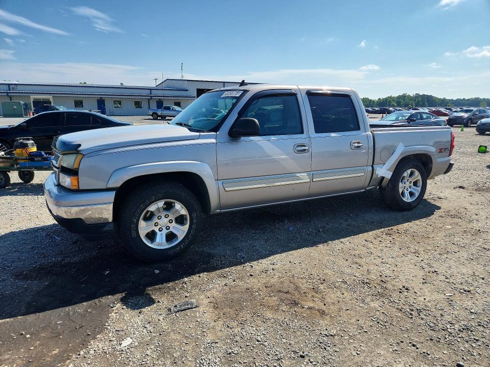 2006 Chevrolet Silverado მანქანა იყიდება აუქციონზე, vin: 2GCEK13T961194259, აუქციონის ნომერი: 60058716