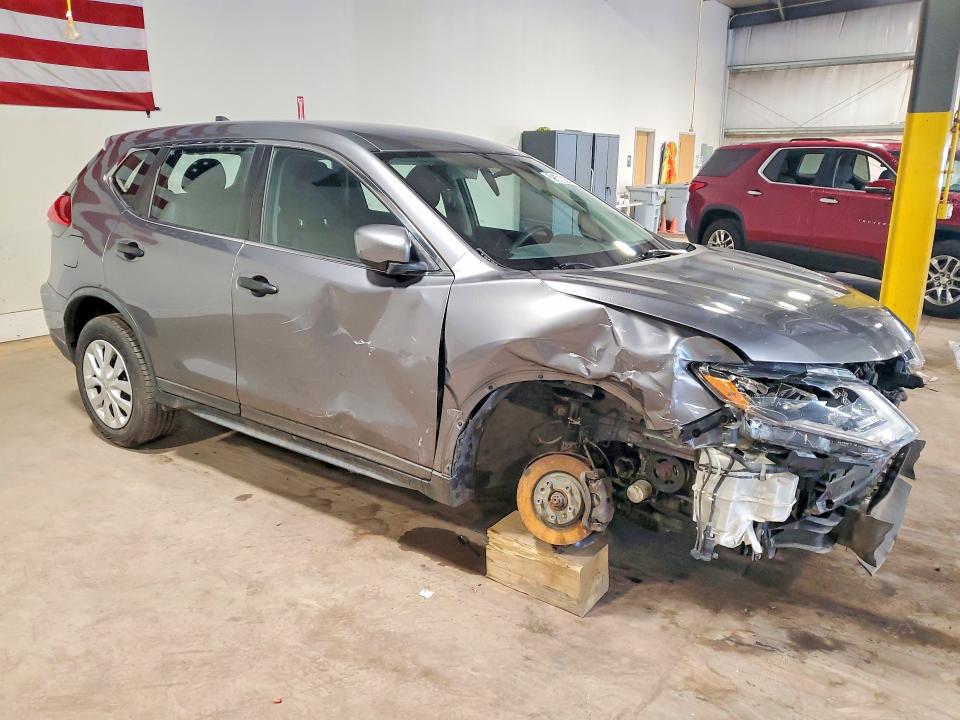 Aukcja sprzedaży 2017 Nissan Rogue, vin: KNMAT2MV1HP511958, numer aukcji: 59671226