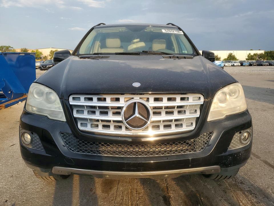 62652196 :رقم المزاد ، 4JGBB5GB4BA714228 vin ، 2011 Mercedes-benz Ml مزاد بيع