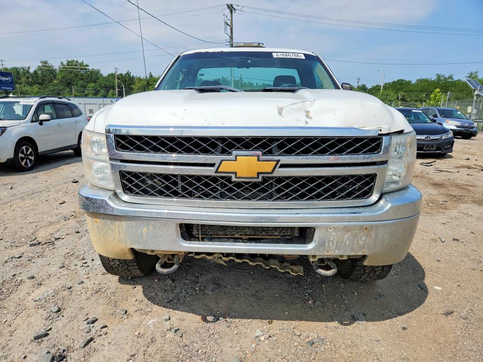 2013 Chevrolet Silverado მანქანა იყიდება აუქციონზე, vin: 1GC0KVCG1DF232044, აუქციონის ნომერი: 61686786