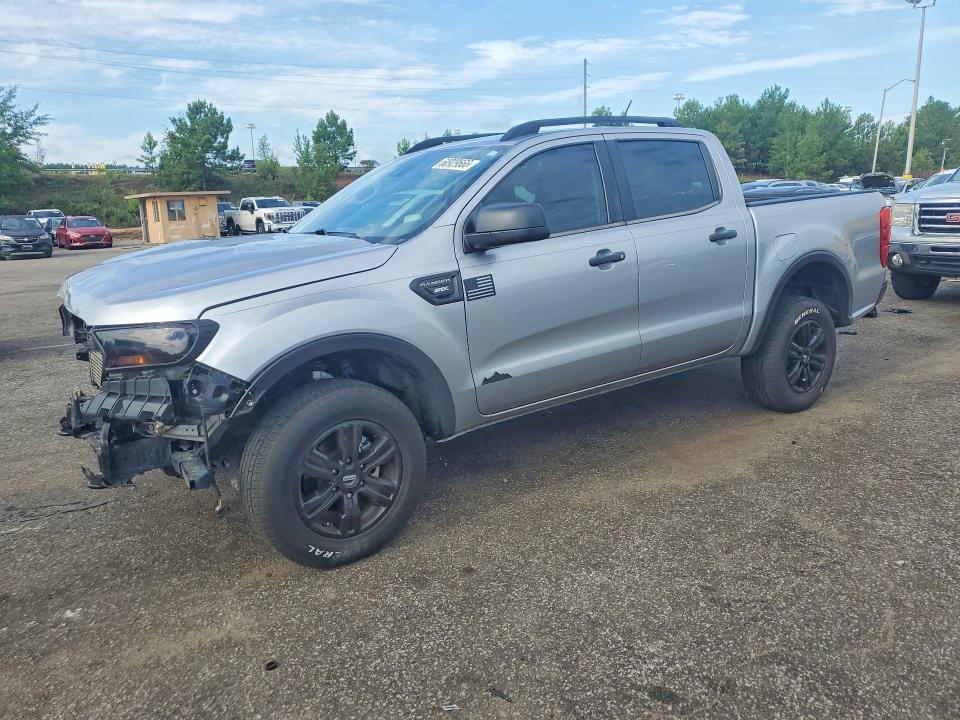 2020 Ford Ranger მანქანა იყიდება აუქციონზე, vin: 1FTER4EHXLLA19191, აუქციონის ნომერი: 60929666