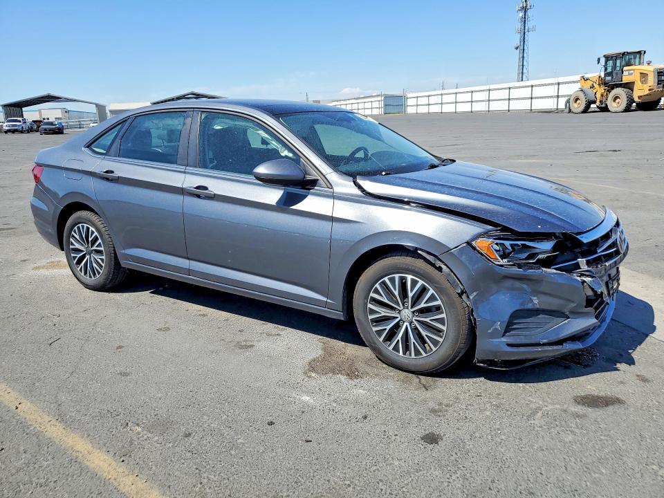 Продаж на аукціоні авто 2019 Volkswagen Jetta, vin: 3VWCB7BU1KM191781, номер лоту: 60070446
