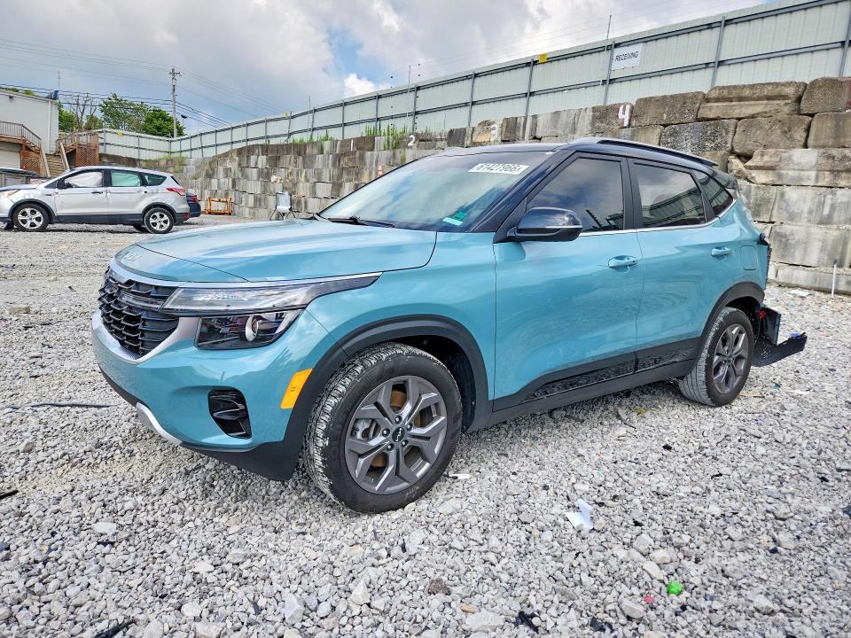 61427966 :رقم المزاد ، KNDEUCAA5R7601184 vin ، 2024 Kia Seltos مزاد بيع