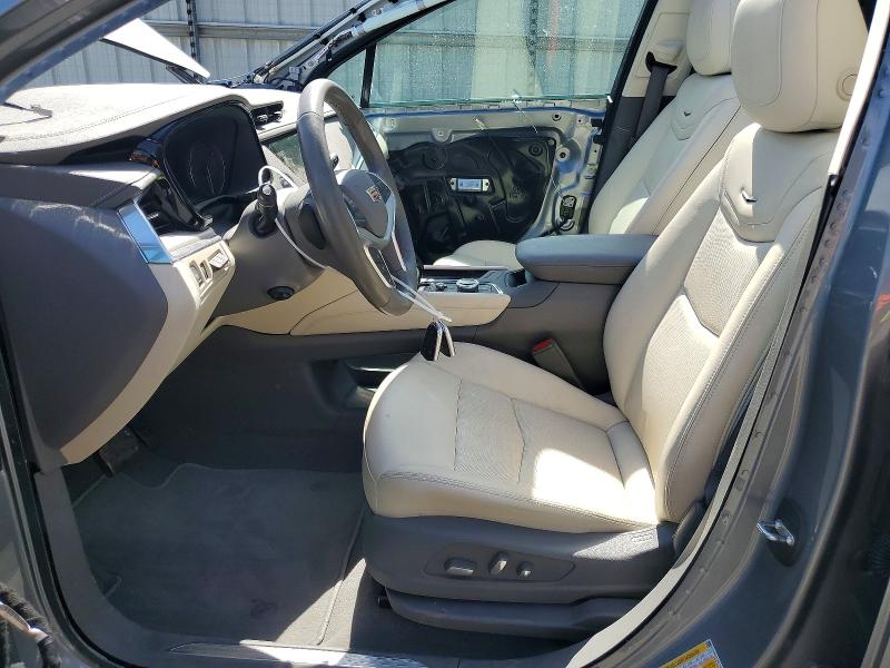 61541706 :رقم المزاد ، 1GYKNCRS3RZ716491 vin ، 2024 Cadillac Xt5 مزاد بيع