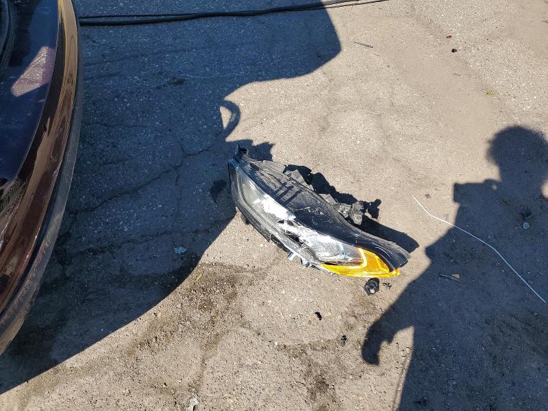 Aukcja sprzedaży 2018 Ford Fusion, vin: 3FA6P0LU4JR149426, numer aukcji: 61677356