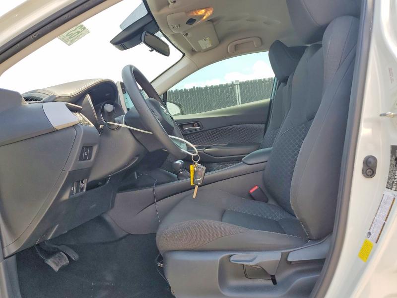63117426 :رقم المزاد ، NMTKHMBX7LR111440 vin ، 2020 Toyota C-hr مزاد بيع