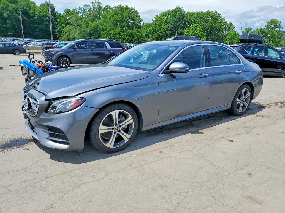 Продажа на аукционе авто 2018 Mercedes-benz E, vin: WDDZF4JB5JA364459, номер лота: 59828686
