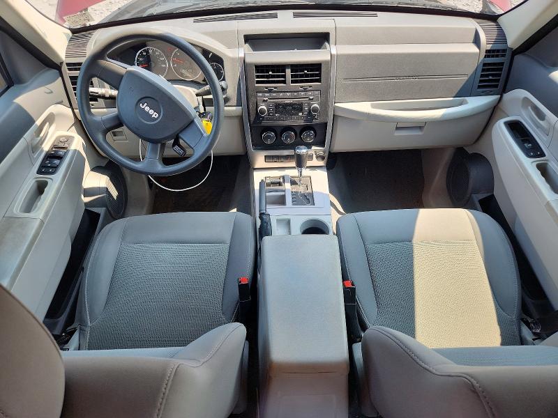 Продаж на аукціоні авто 2008 Jeep Liberty, vin: 1J8GN28K38W235186, номер лоту: 60835906