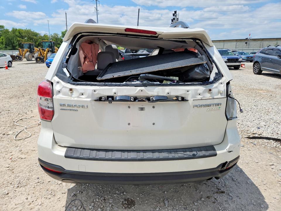 62337046 :رقم المزاد ، JF2SJAHC9EH450864 vin ، 2014 Subaru Forester مزاد بيع