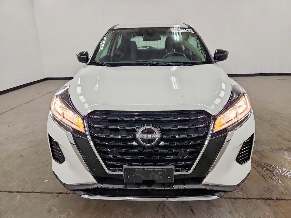 2024 Nissan Kicks მანქანა იყიდება აუქციონზე, vin: 3N1CP5BV9RL507688, აუქციონის ნომერი: 61105376