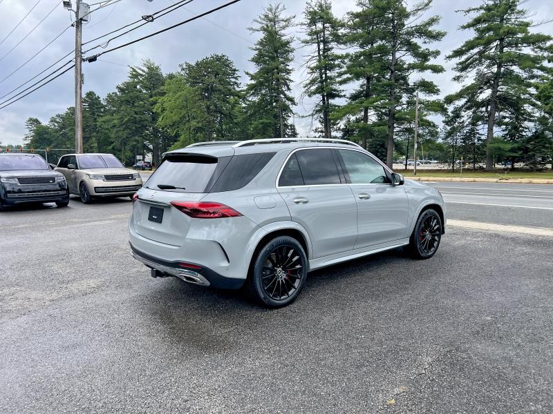 2024 Mercedes-benz Gle მანქანა იყიდება აუქციონზე, vin: 4JGFB4FB0RB217176, აუქციონის ნომერი: 60629196