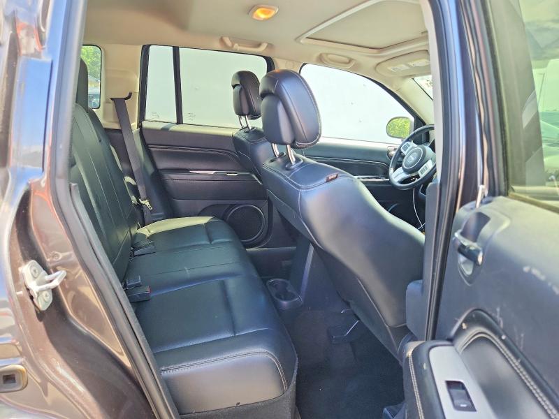 Продажа на аукционе авто 2016 Jeep Compass, vin: 1C4NJDEB6GD598263, номер лота: 61329756