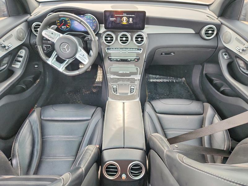 Aukcja sprzedaży 2021 Mercedes-benz Glc, vin: W1N0G8JB6MF989234, numer aukcji: 63307406