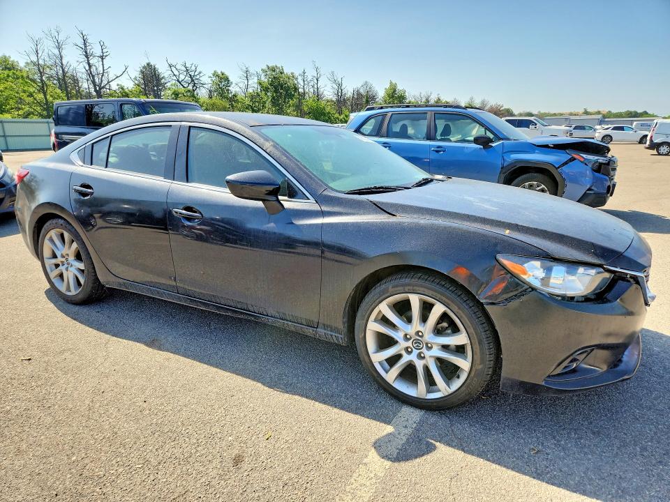 Aukcja sprzedaży 2015 Mazda 6, vin: JM1GJ1V57F1181218, numer aukcji: 59623486