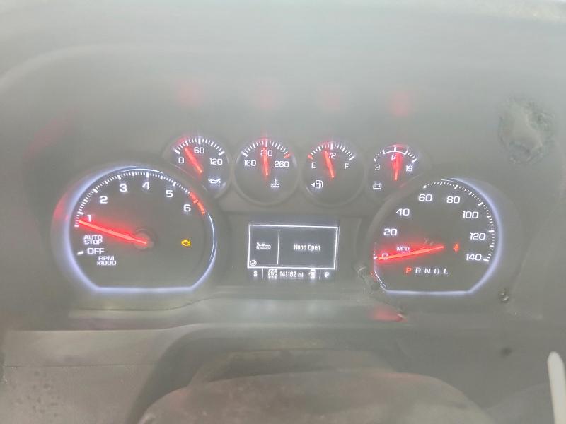 Auction sale of the 2024 Chevrolet Silverado, vin: 1GCRDAEK4RZ176635, lot number: 63391786