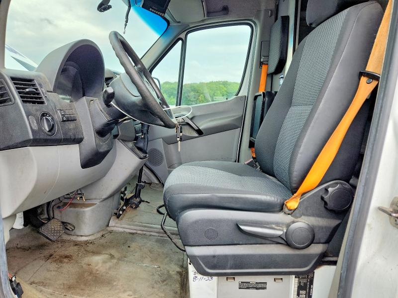 2011 Mercedes-benz Sprinter მანქანა იყიდება აუქციონზე, vin: WD3PE8CBXB5573581, აუქციონის ნომერი: 60435346